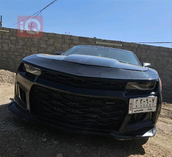 Chevrolet Camaro 2014 for sale in Iraq - Al-Hamzah